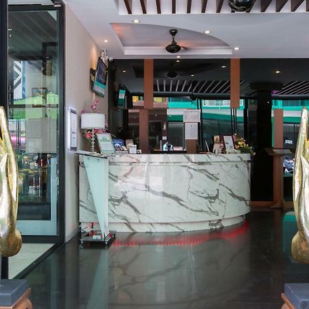 Hemingways Silk Hotel Patong Εξωτερικό φωτογραφία