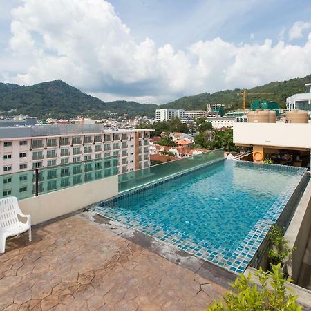 Hemingways Silk Hotel Patong Εξωτερικό φωτογραφία