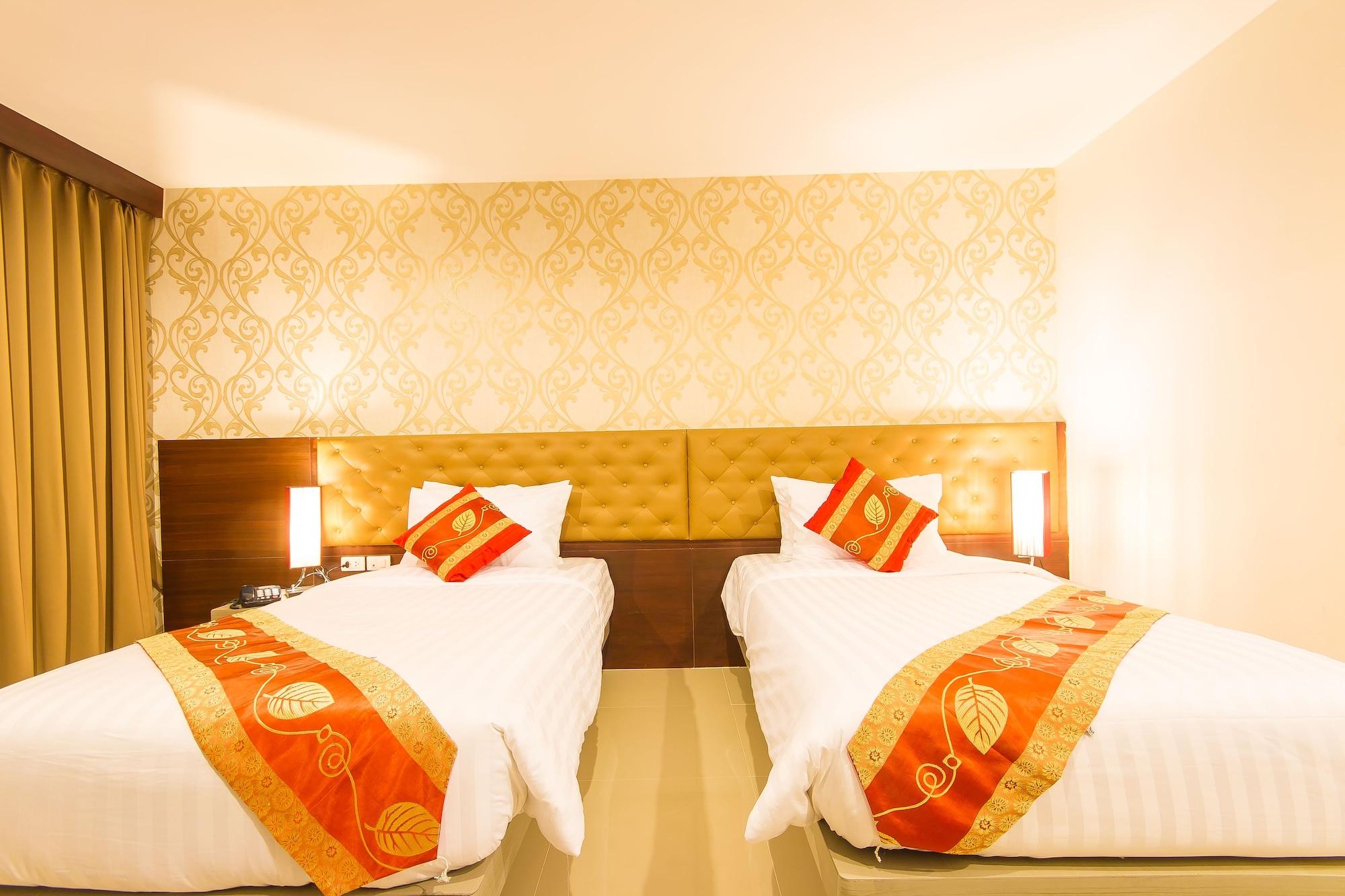 Hemingways Silk Hotel Patong Εξωτερικό φωτογραφία