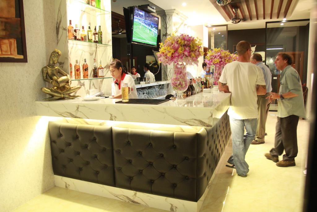 Hemingways Silk Hotel Patong Εξωτερικό φωτογραφία