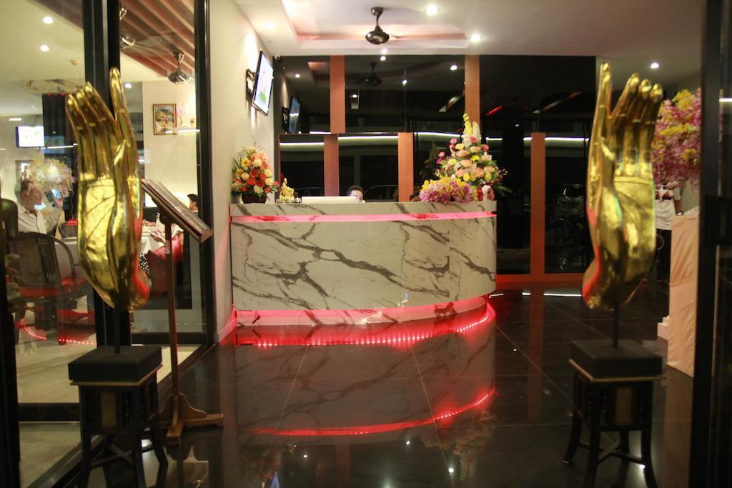 Hemingways Silk Hotel Patong Εξωτερικό φωτογραφία