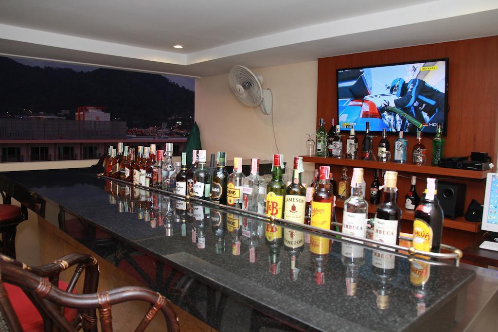 Hemingways Silk Hotel Patong Εξωτερικό φωτογραφία