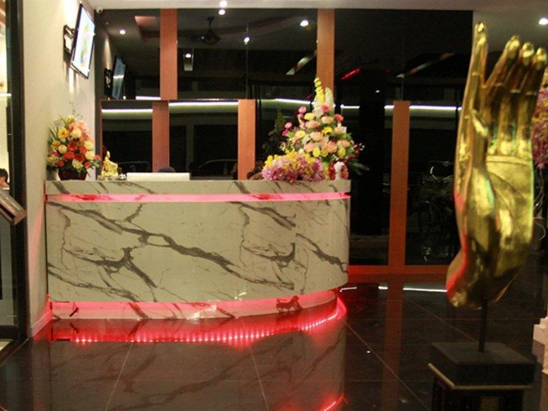 Hemingways Silk Hotel Patong Εξωτερικό φωτογραφία
