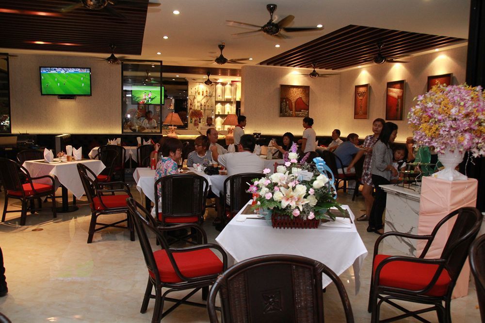 Hemingways Silk Hotel Patong Εξωτερικό φωτογραφία