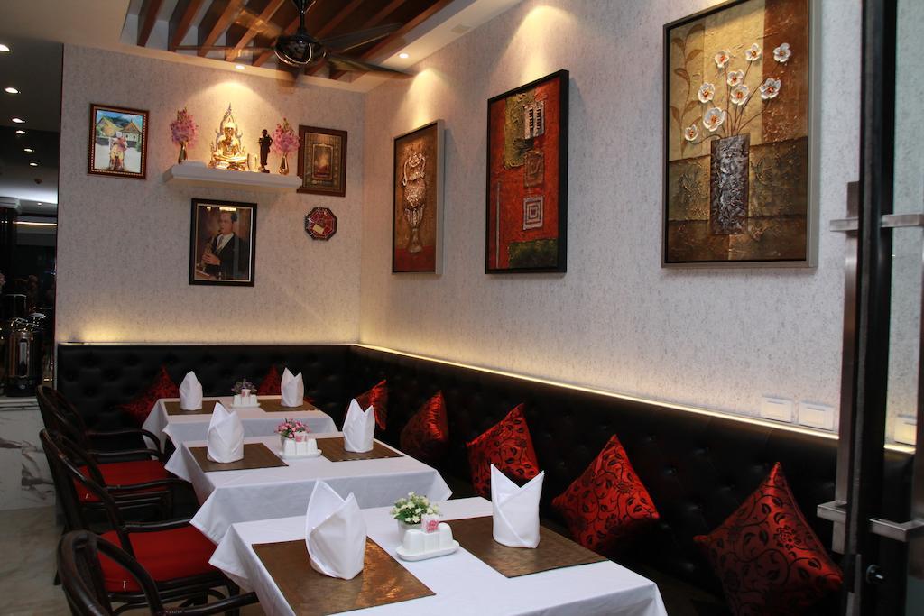 Hemingways Silk Hotel Patong Εξωτερικό φωτογραφία