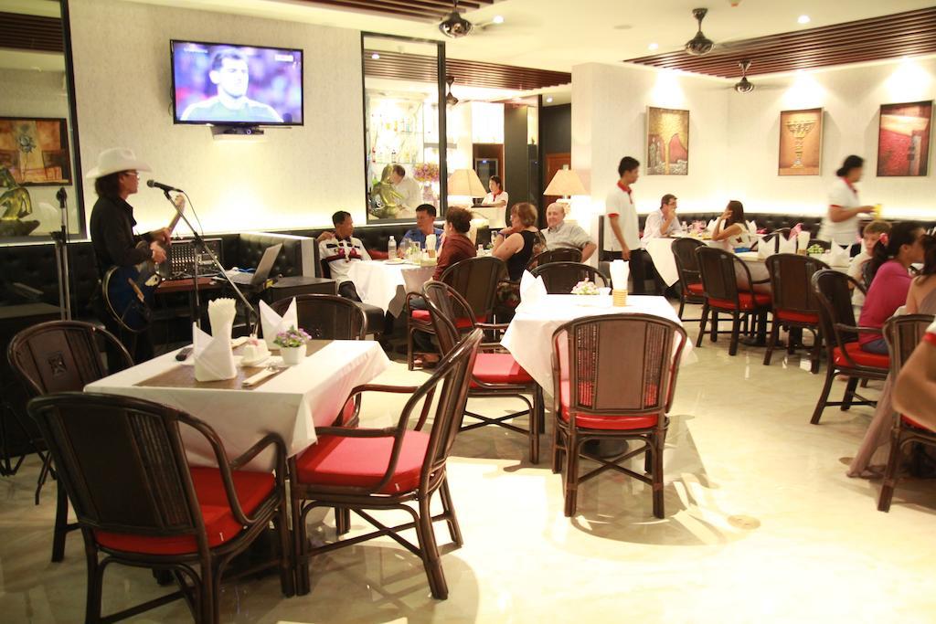 Hemingways Silk Hotel Patong Εξωτερικό φωτογραφία