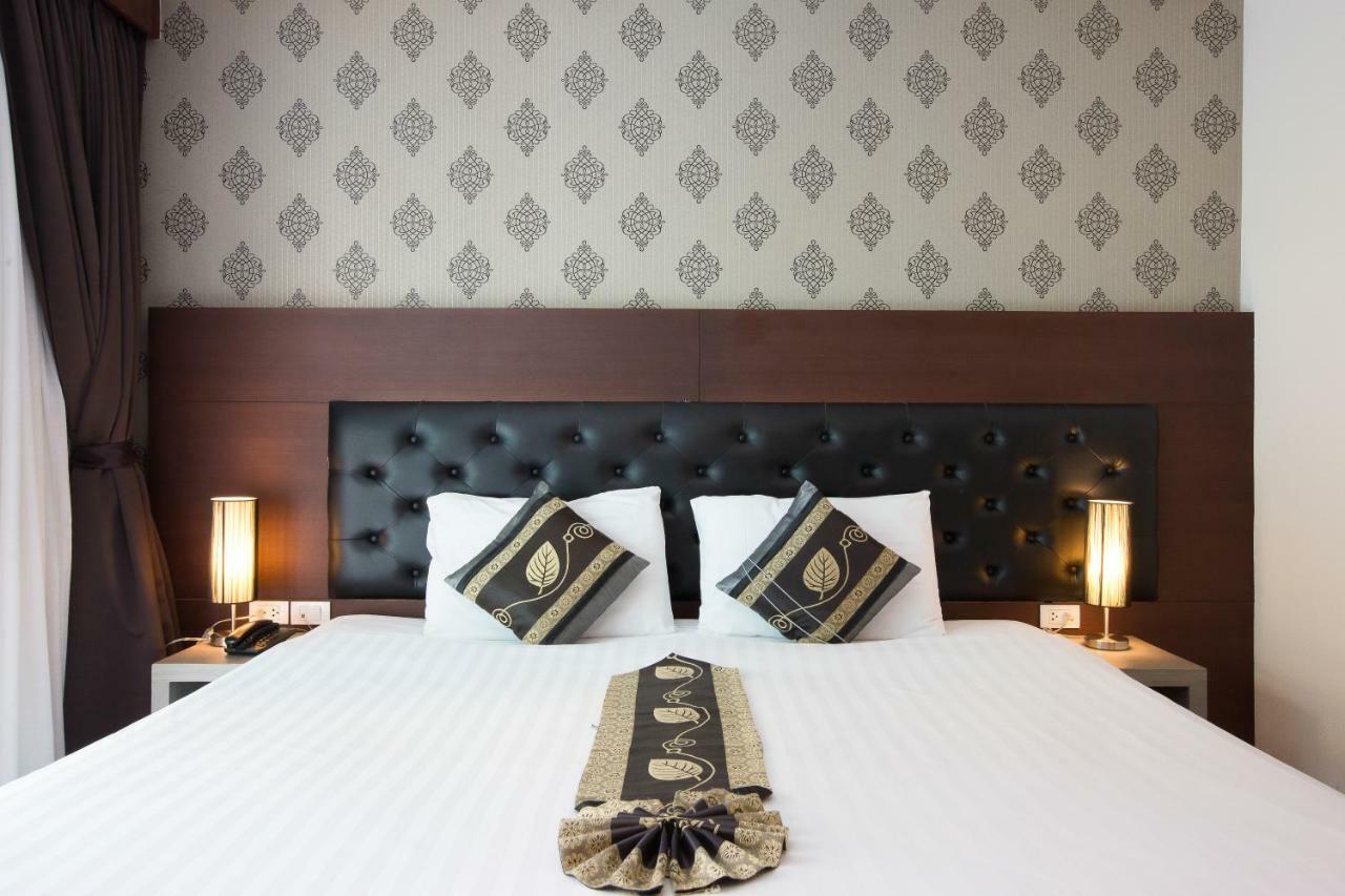 Hemingways Silk Hotel Patong Εξωτερικό φωτογραφία