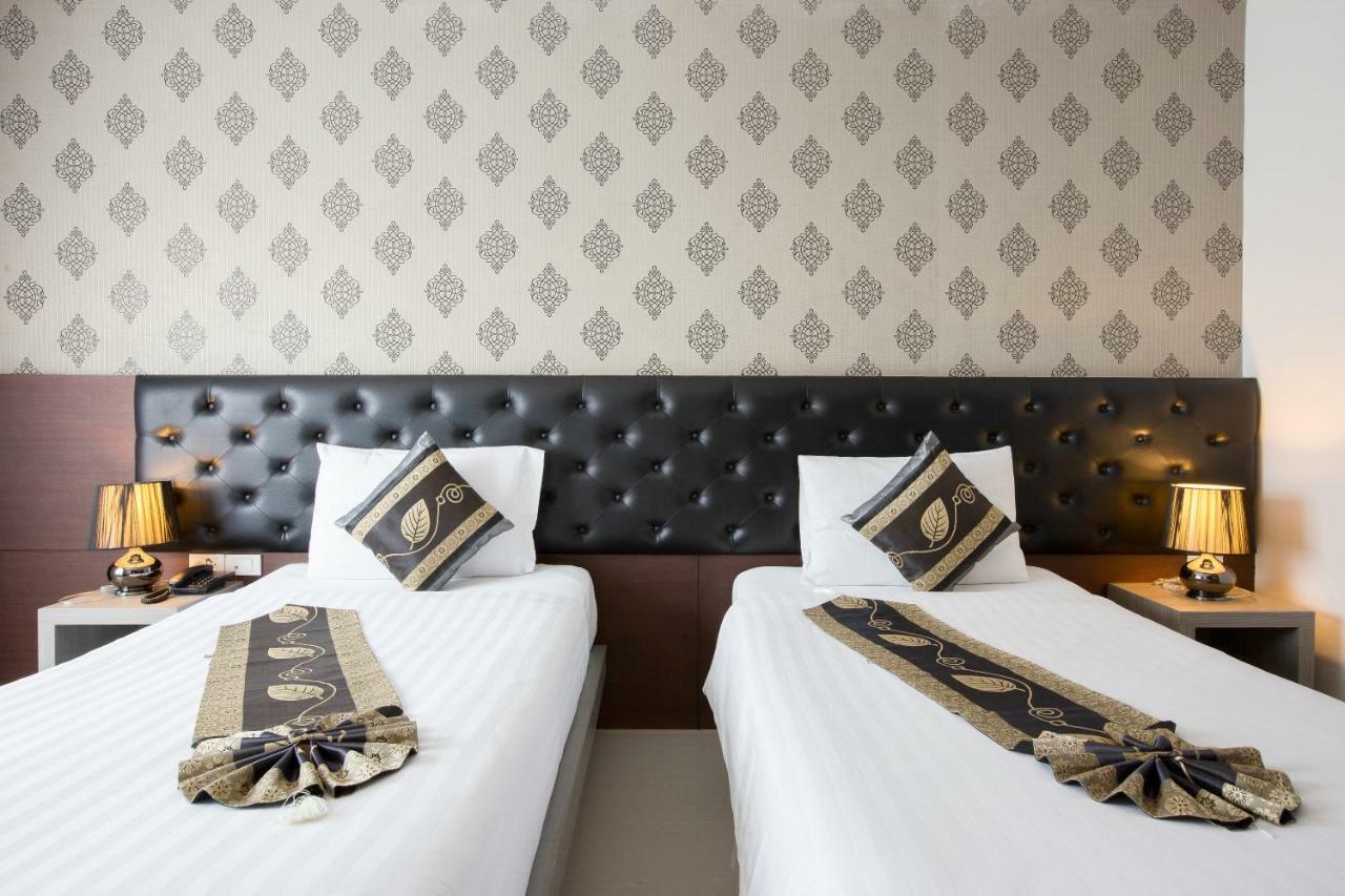 Hemingways Silk Hotel Patong Εξωτερικό φωτογραφία