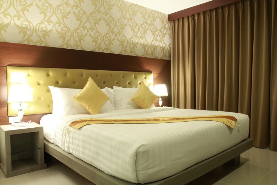 Hemingways Silk Hotel Patong Εξωτερικό φωτογραφία