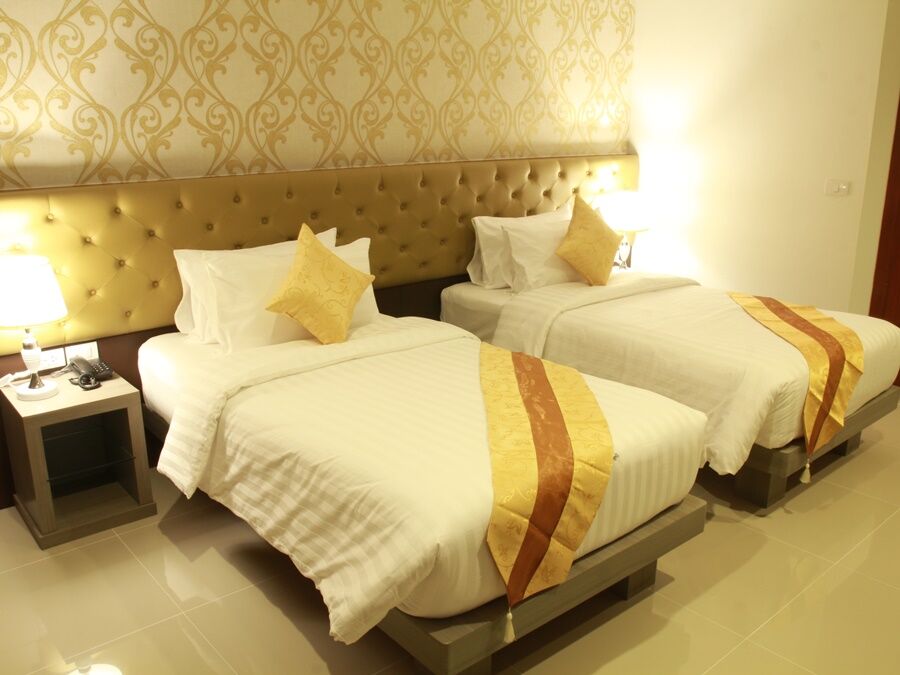 Hemingways Silk Hotel Patong Εξωτερικό φωτογραφία