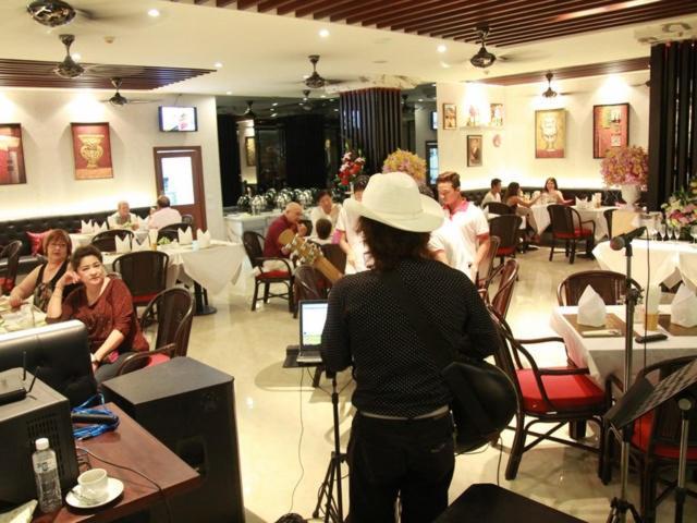 Hemingways Silk Hotel Patong Εξωτερικό φωτογραφία